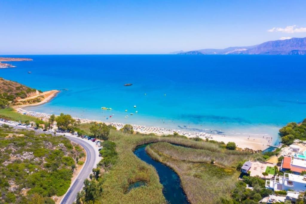 My Aunts House Apartment Agios Nikolaos  Luaran gambar