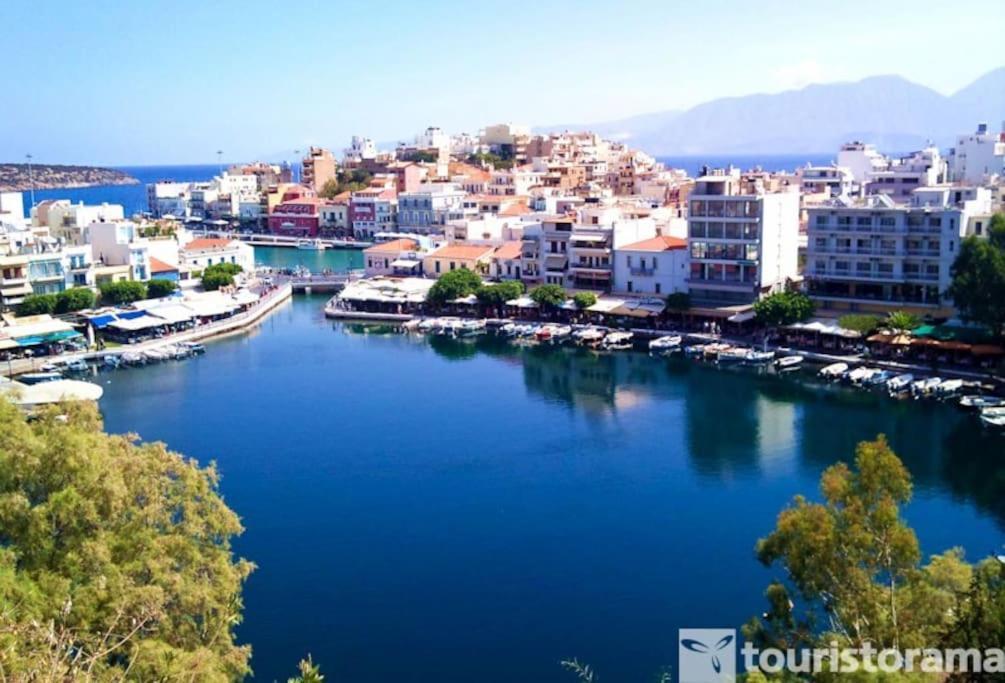 My Aunts House Apartment Agios Nikolaos  Luaran gambar