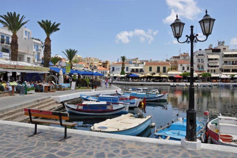 My Aunts House Apartment Agios Nikolaos  Luaran gambar
