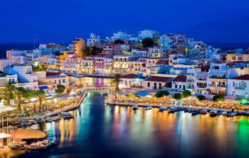 My Aunts House Apartment Agios Nikolaos  Luaran gambar