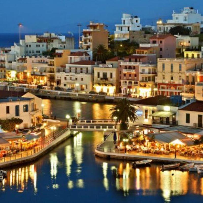 My Aunts House Apartment Agios Nikolaos  Luaran gambar